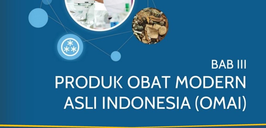 Daftar Obat Modern Asli Indonesia April 2020
